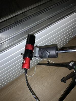 Star Adventurer Counterweight dovetail mount