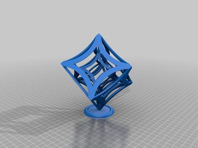Exotic Hypercube Torture Test