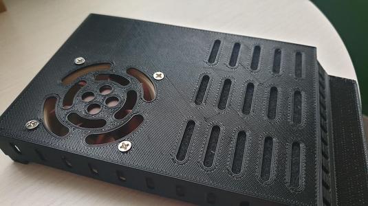 Ender 3 pro Cover PSU Meanwell 
