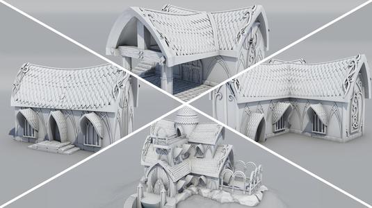 City of Ethilia - Core Collection