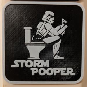 More Star Wars Bathroom Humor