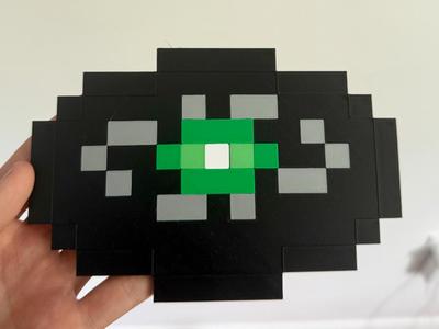 Minecraft Music Disc