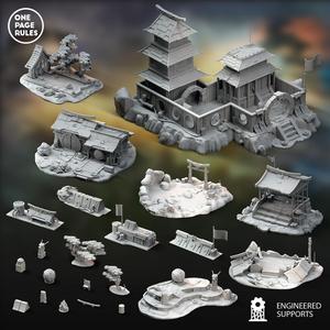 Eternal Dynasty - Terrain Bundle