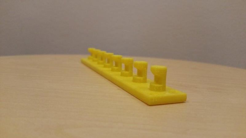 Simple Key Holder