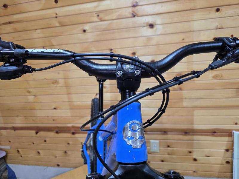 Bike Cable Clamp