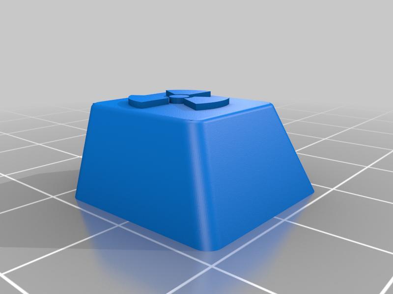 nuke keycap