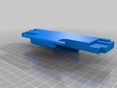 Mavic remote cellphone holder extension 