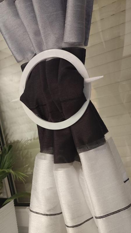 curtain buckle