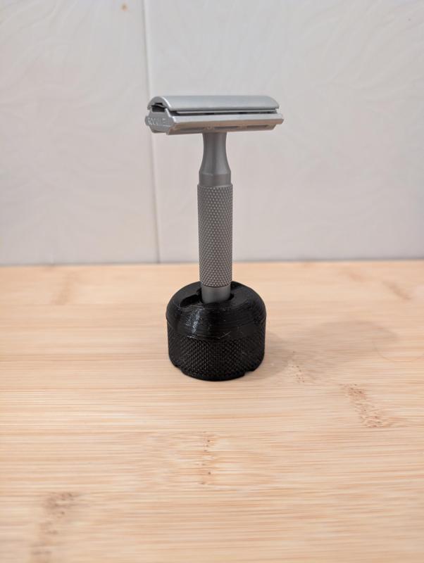 Razor Stand (Rockwell 6s + Parametric)