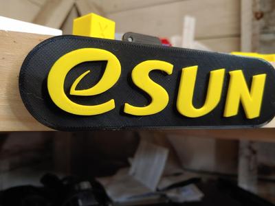 eSUN Logo