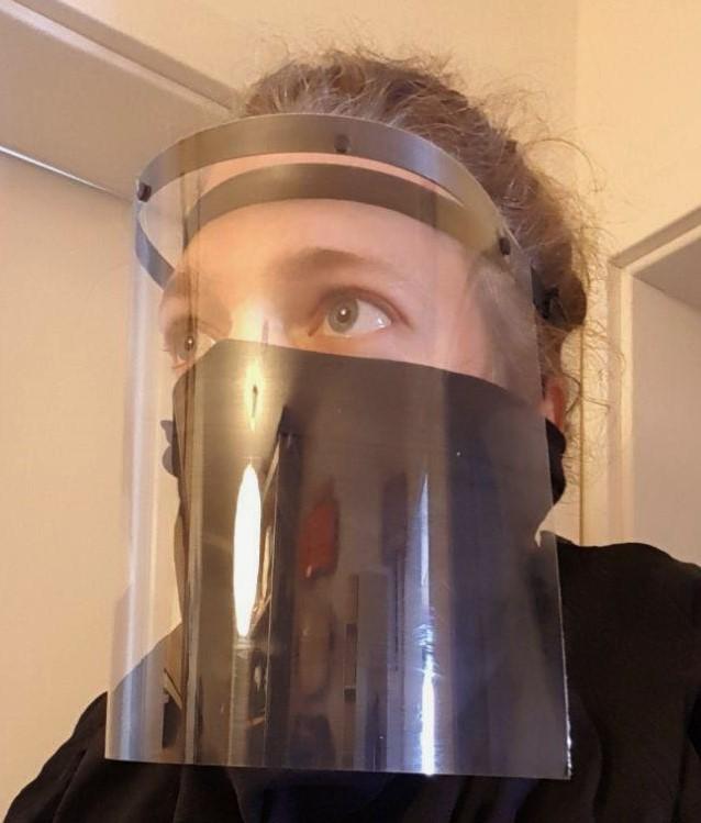 Fast FaceShield - FFShield