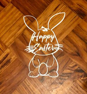 Easter Stencil