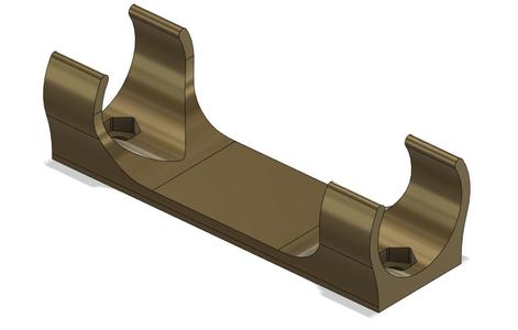 18650 Battery holder clip 