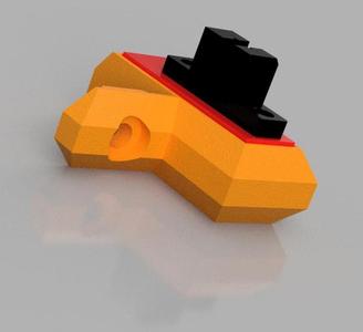 Optical Endstop adjustable (JG Aurora A5X)