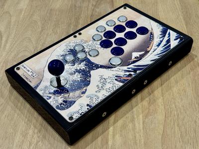 CHAMELEON v3 - Modular Arcade Stick