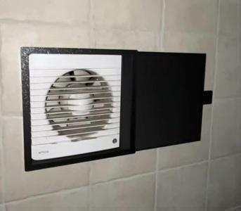 Fan Cover