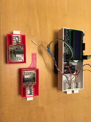 Edits to Electronics Box's