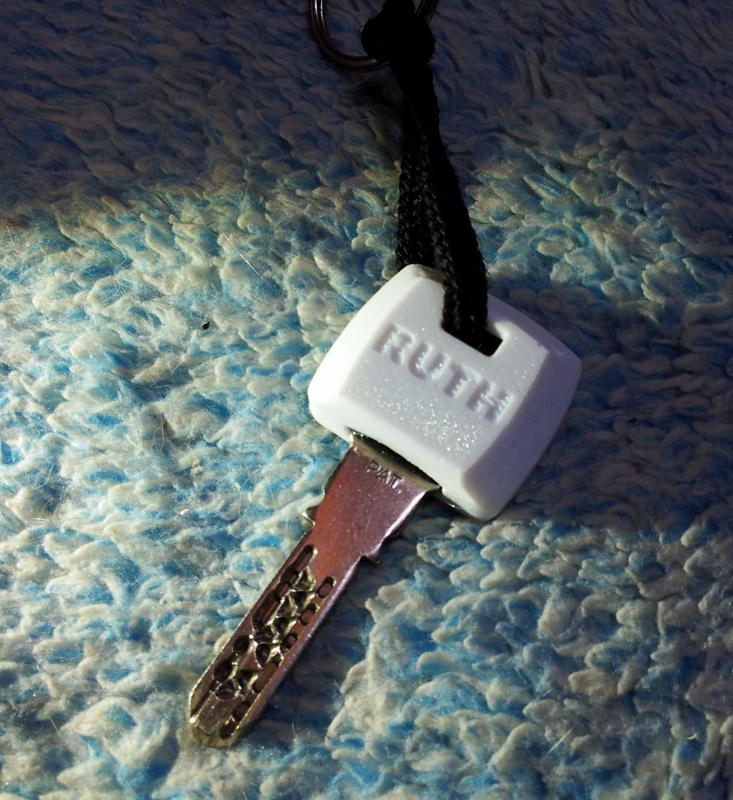 Reparatur: KABA STAR Schlüssel mit Transponder UPDATE V2