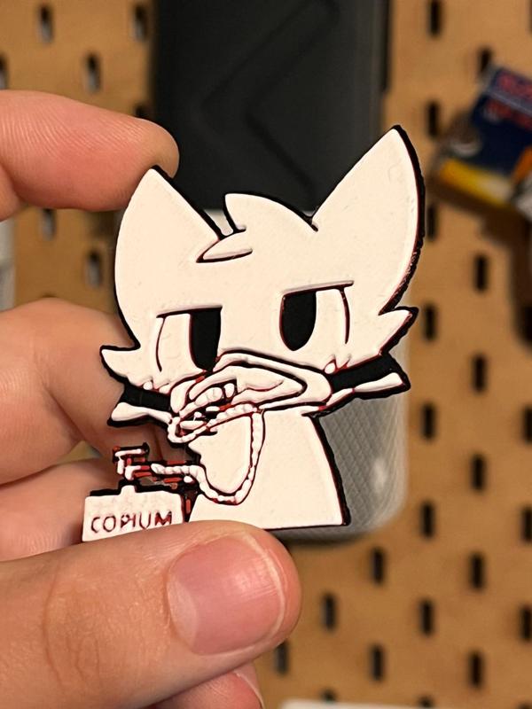 Cope Boy Badge [Multicolor]