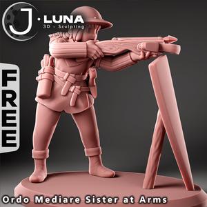 Sister at Arms