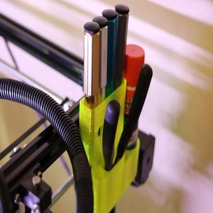 3d printer tool holder