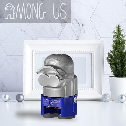 AMONG US - SECURITY SKIN