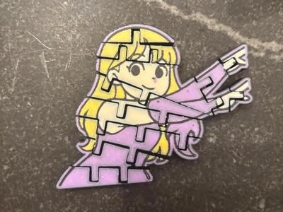 Life of a Show Girl Flexi – Taylor Swift Series