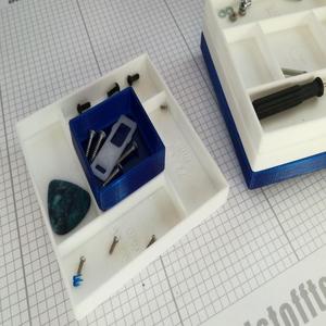 Size Test Box