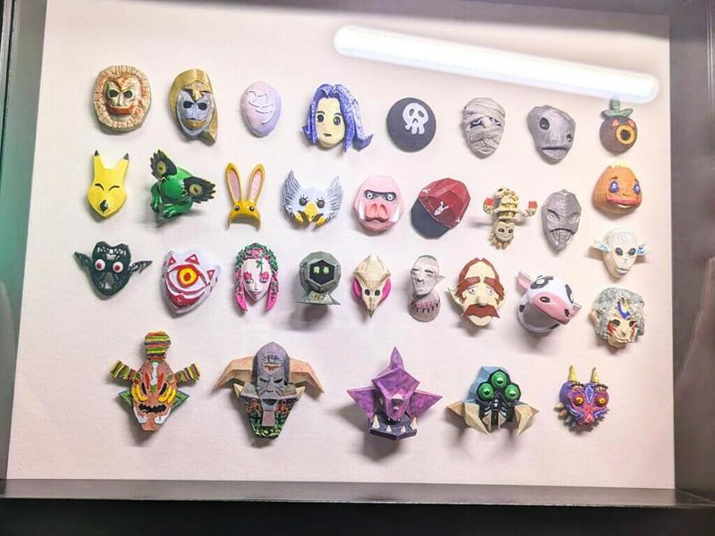 Majora's Mask Collection Part 6