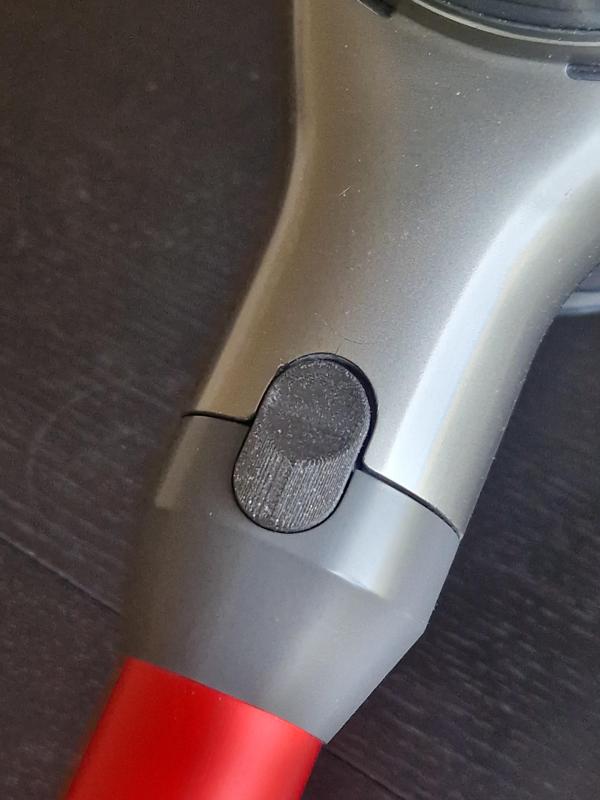 Bouton aspirateur Roborock H6 / Roborock H6 hoover button