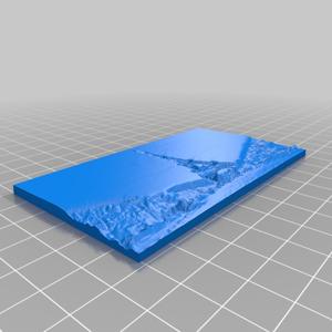 Lithophane Eiffelturm (Eiffel Tower)