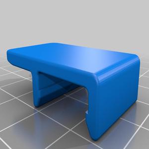 Ender 3 Ribbon Cable Clip