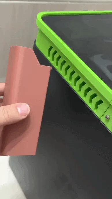 X/P series magnetic suction waste bin（磁吸废料桶）