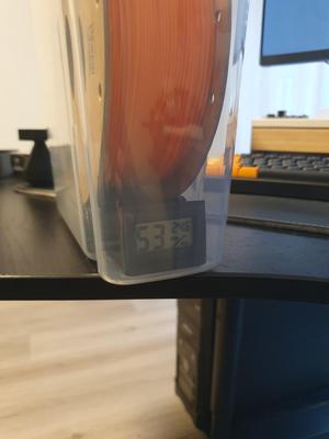Moisture Sensor Stand for Dyna Dry Box