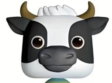 Funko Pop Vaca Saturno Saturnita brainrot meme 