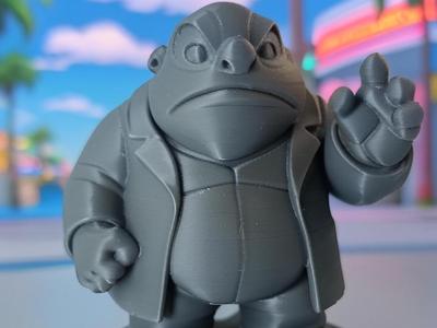 Professor Jumba Jookiba Lilo Stitch