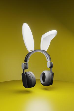 RABBIT EARS FOR HEADPHONES