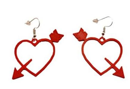 Earring SAINT VALENTIN