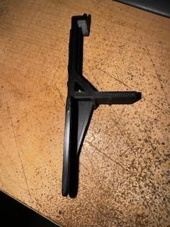 Toyota 4Runner Cell phone holder