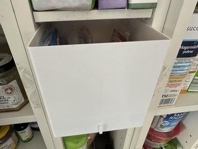 Simple drawer for Ikea Benno