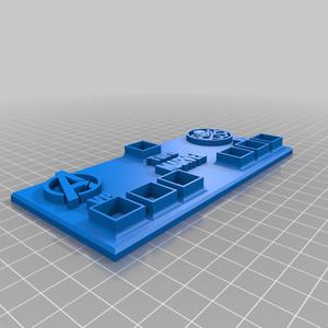 Marvel Crisis Protocol Game tracker (smaller)