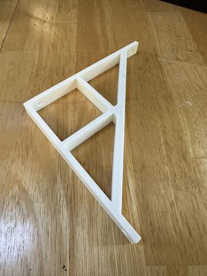 Simple Shelf Support