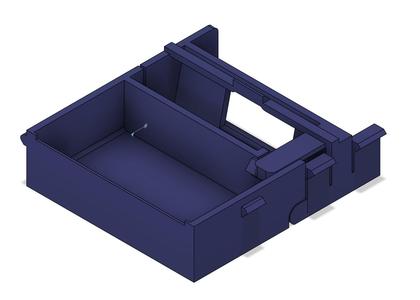 Volvo 240 OBDII Front Ashtray