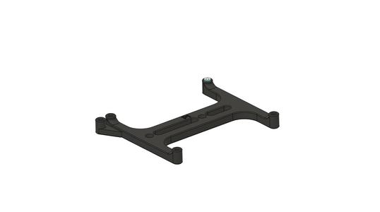 btt pi and raspberrypi_bracket