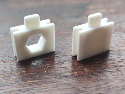 Modular connector V2