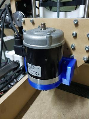 R-CNC ATAS FT4C52R spindle mount