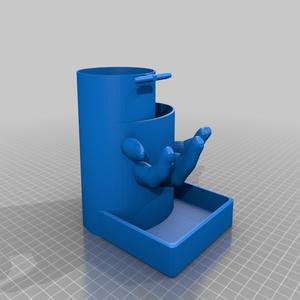 Jewelry Holder / Pen holder / Brush holder
