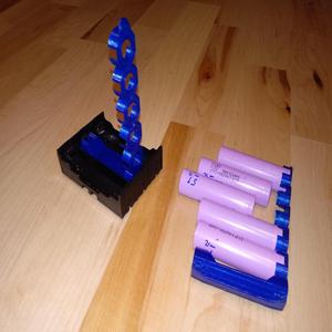 18650 Powerwall Holder Adapter