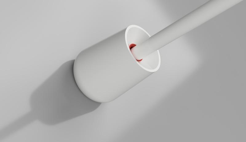 Floating tip insert for original Apple Pencil Stand