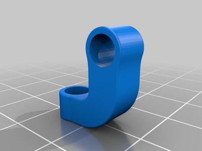 QAAD Skinny Immortal-T Antenna Holder